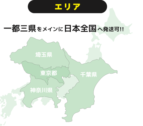 スーパーDMのエリア